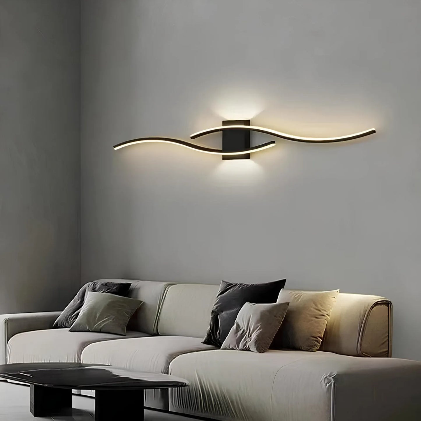 Modern Slim LED Wall Lamp