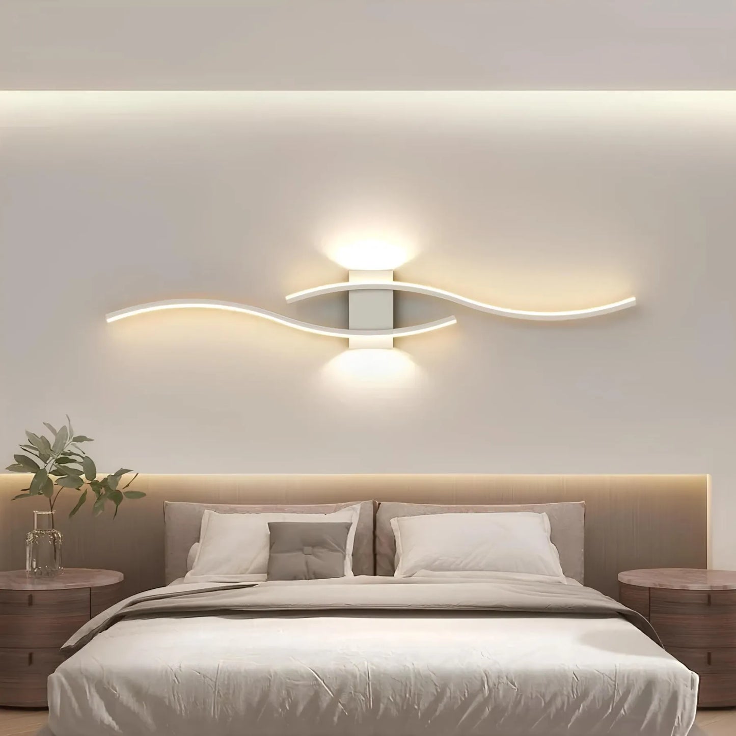 Modern Slim LED Wall Lamp