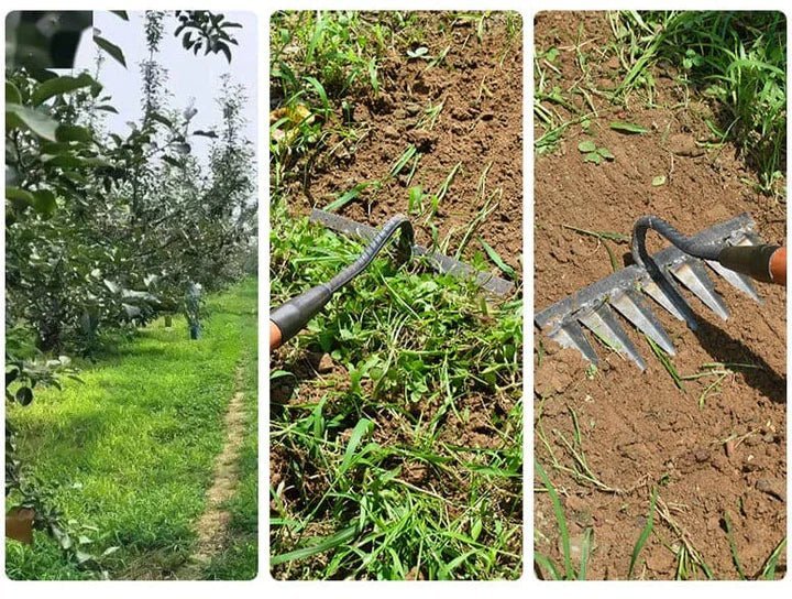 Easy Gardening Tool Set