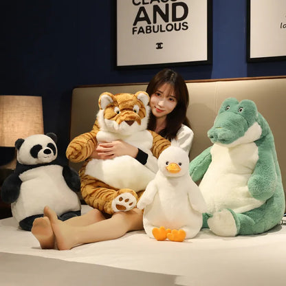 Cuddly Stuffed Weighted Animal Friend - Befez