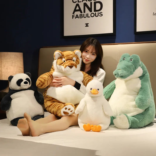 Cuddly Stuffed Weighted Animal Friend - Befez