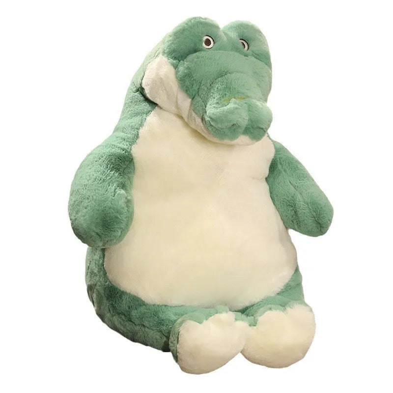 Cuddly Stuffed Weighted Animal Friend