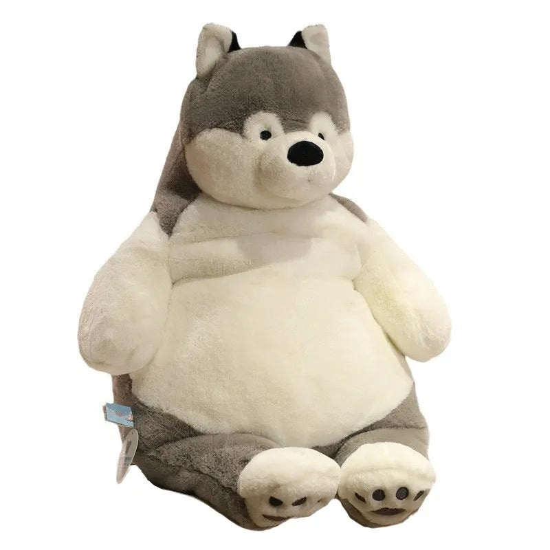 Cuddly Stuffed Weighted Animal Friend