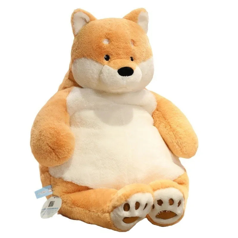 Cuddly Stuffed Weighted Animal Friend