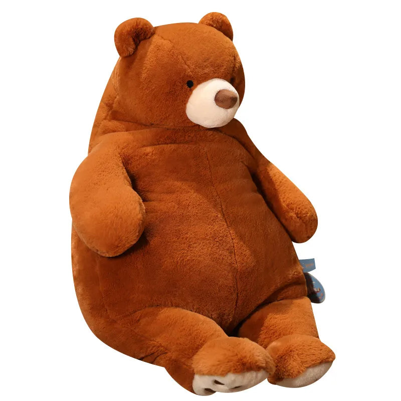 Cuddly Stuffed Weighted Animal Friend