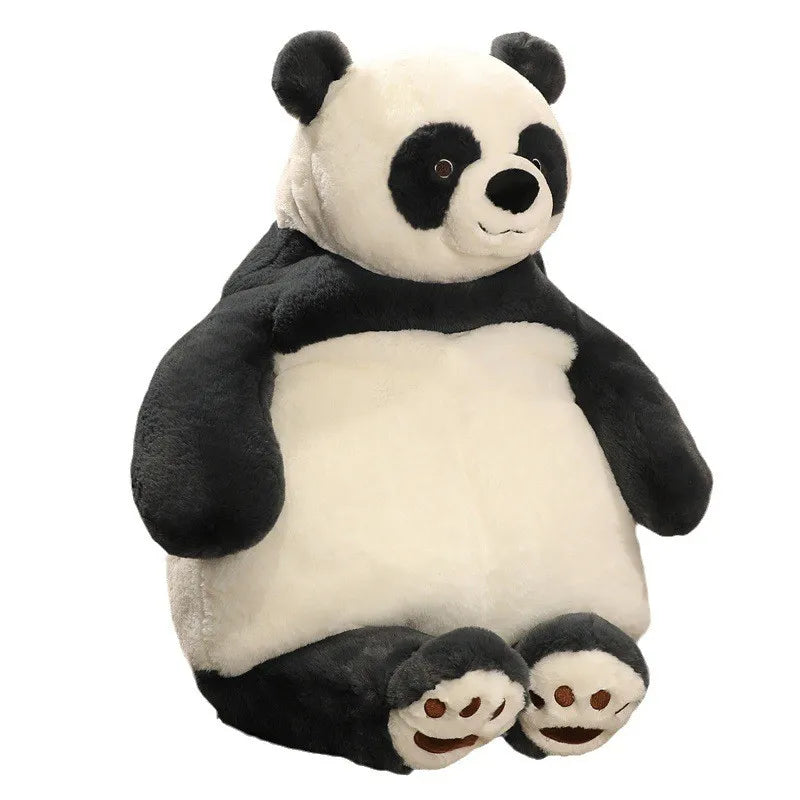 Cuddly Stuffed Weighted Animal Friend