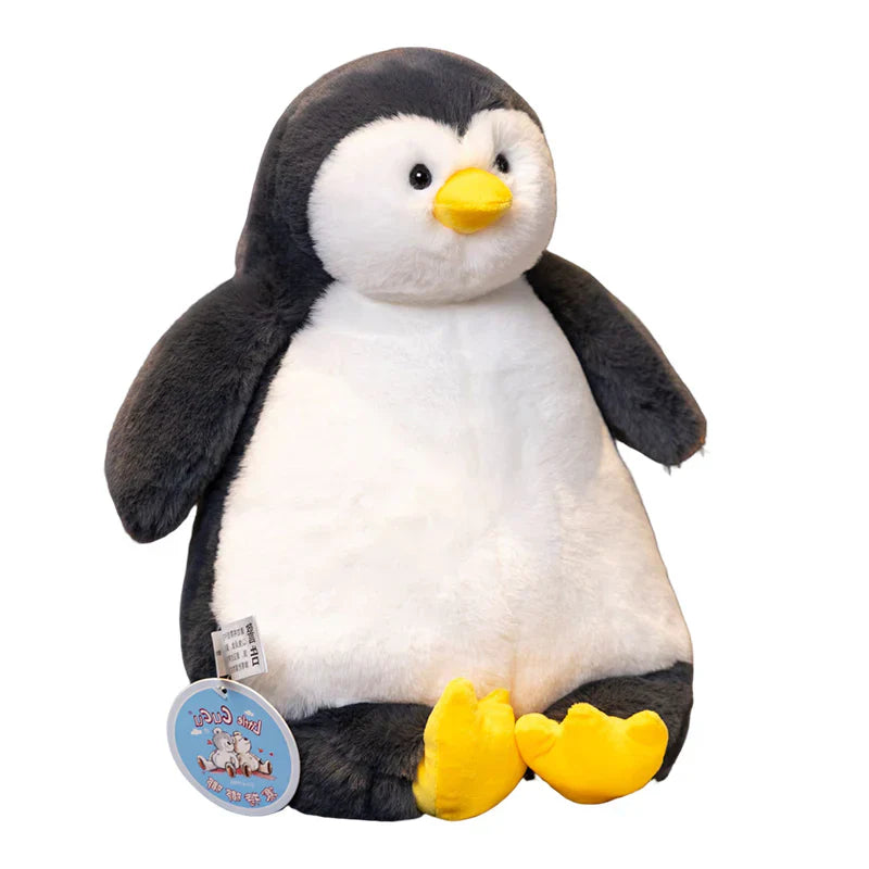 Cuddly Stuffed Weighted Animal Friend
