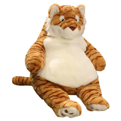 Cuddly Stuffed Weighted Animal Friend