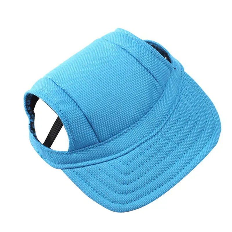 Cute Pet Sun Hat - SunnyPaws Dog Cap