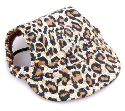 Cute Pet Sun Hat - SunnyPaws Dog Cap