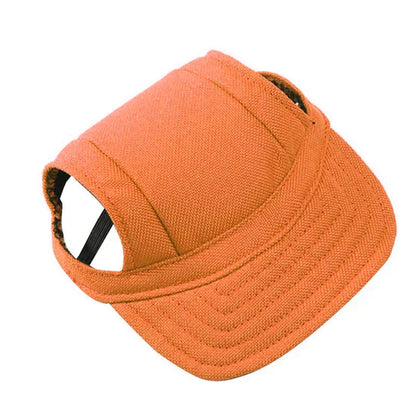 Cute Pet Sun Hat - SunnyPaws Dog Cap
