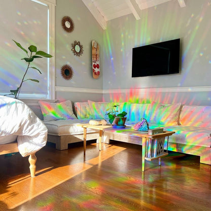 Colorful Window Cling Stickers