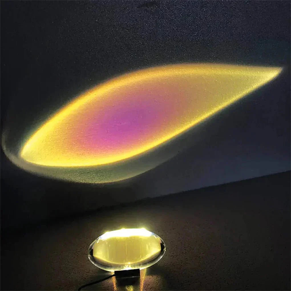 Befez Crystal Ball Table Lamp
