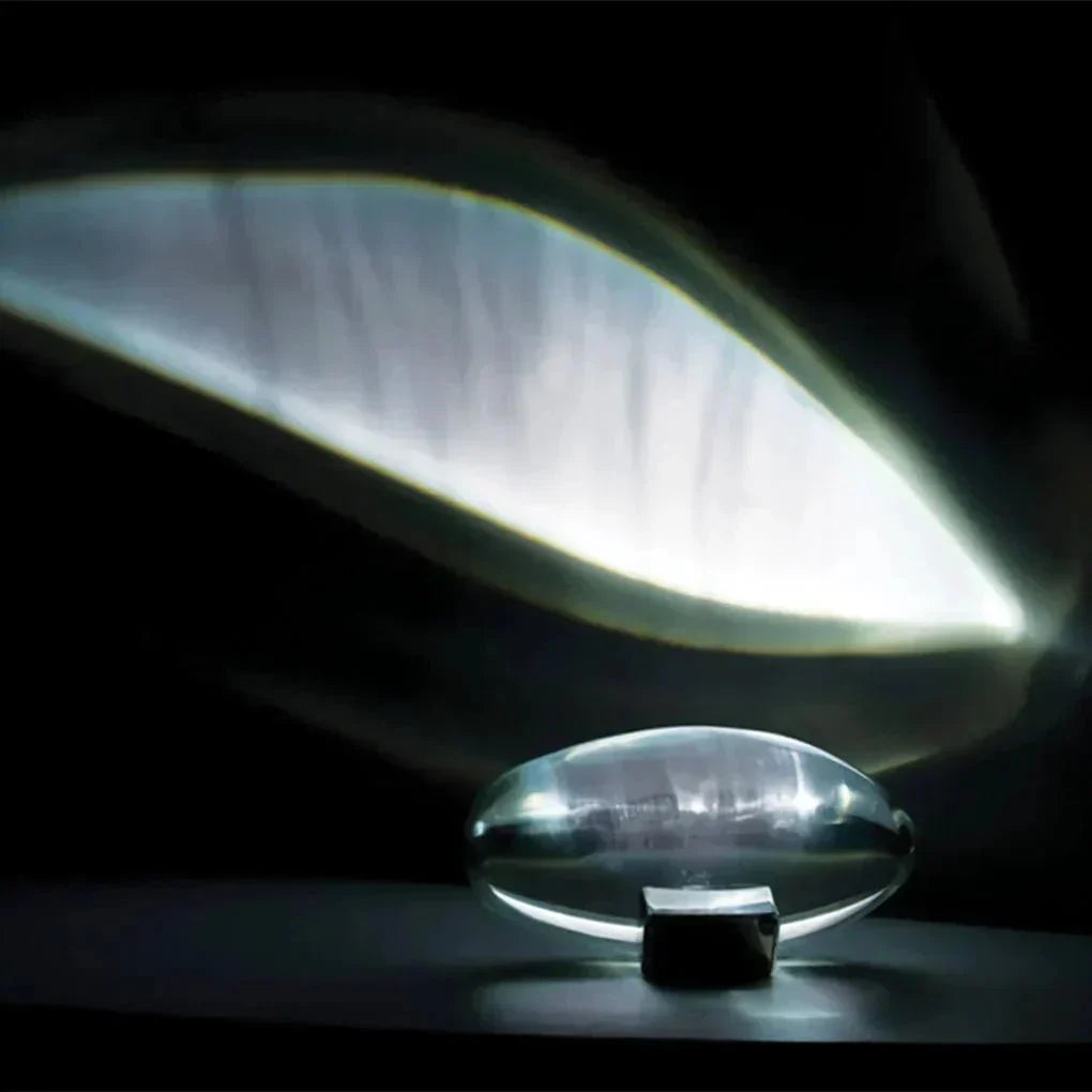 Befez Crystal Ball Table Lamp