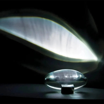 Befez Crystal Ball Table Lamp