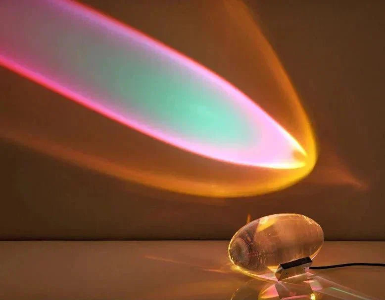 Befez Crystal Ball Table Lamp - Befez