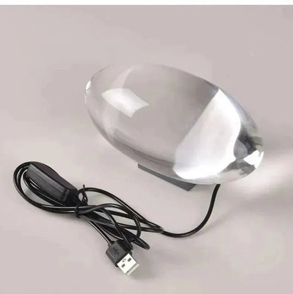 Befez Crystal Ball Table Lamp