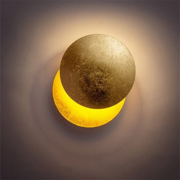 Befez | Moonlit LED Wall Light - Lunora