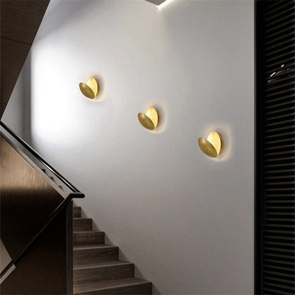 Befez | Moonlit LED Wall Light - Lunora