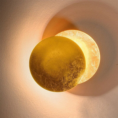 Befez | Moonlit LED Wall Light - Lunora