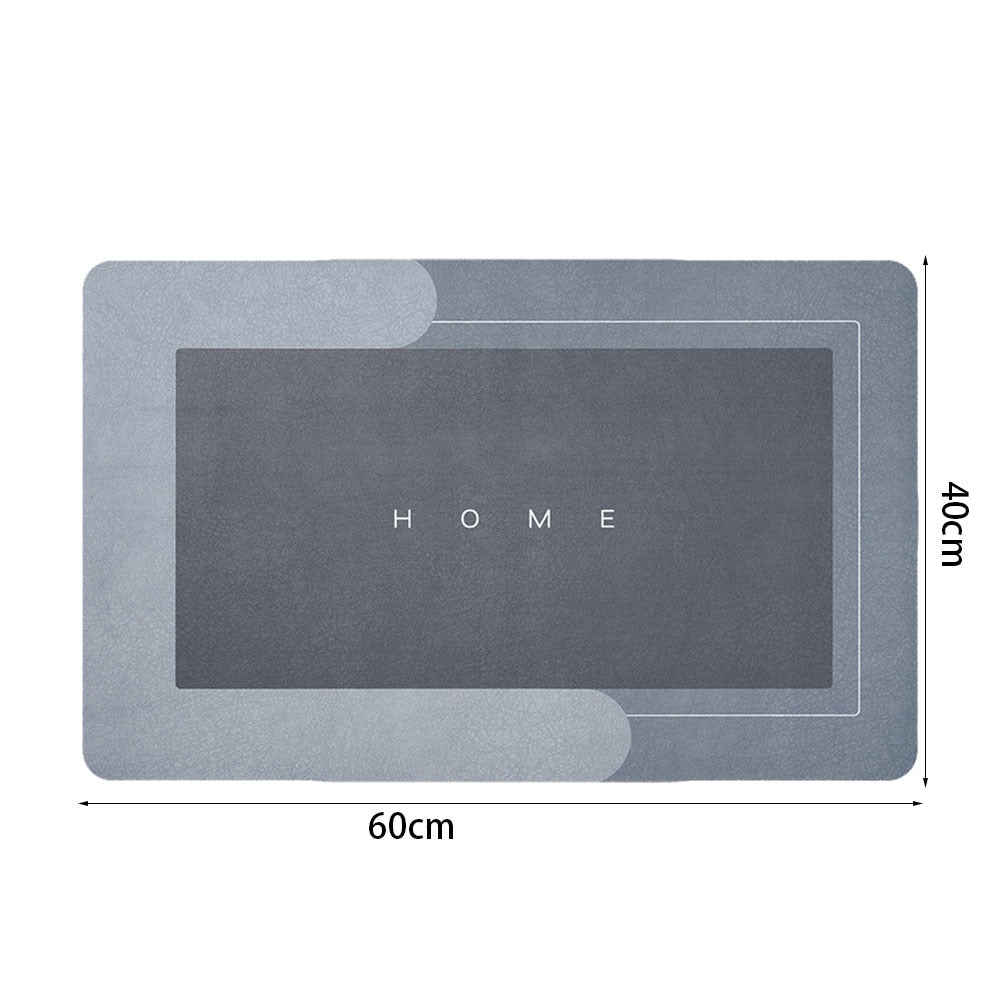 Befez | Fast Dry Non Slip Bath Mat