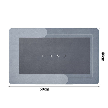 Befez | Fast Dry Non Slip Bath Mat