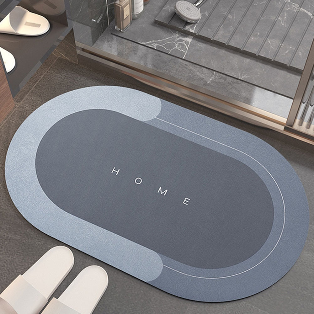 Befez | Fast Dry Non Slip Bath Mat