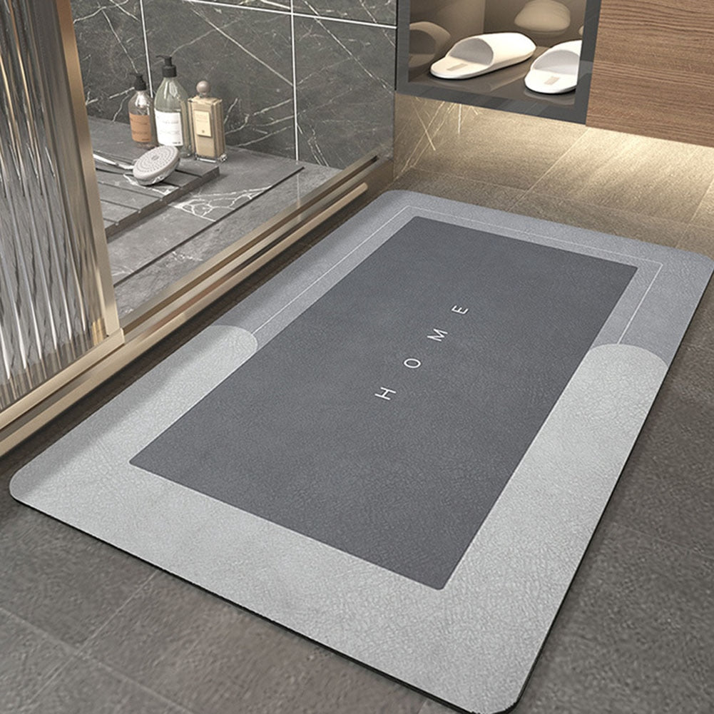 Befez | Fast Dry Non Slip Bath Mat