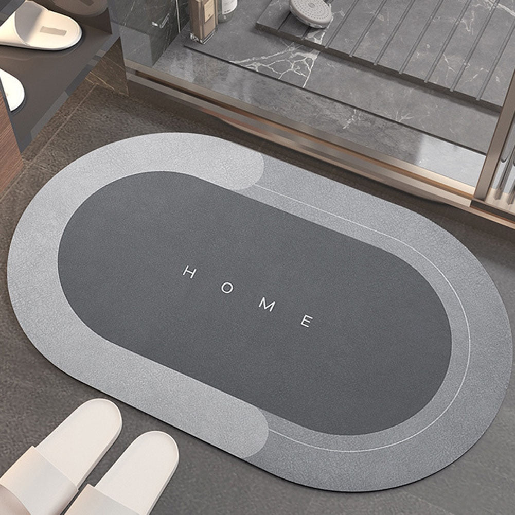 Befez | Fast Dry Non Slip Bath Mat