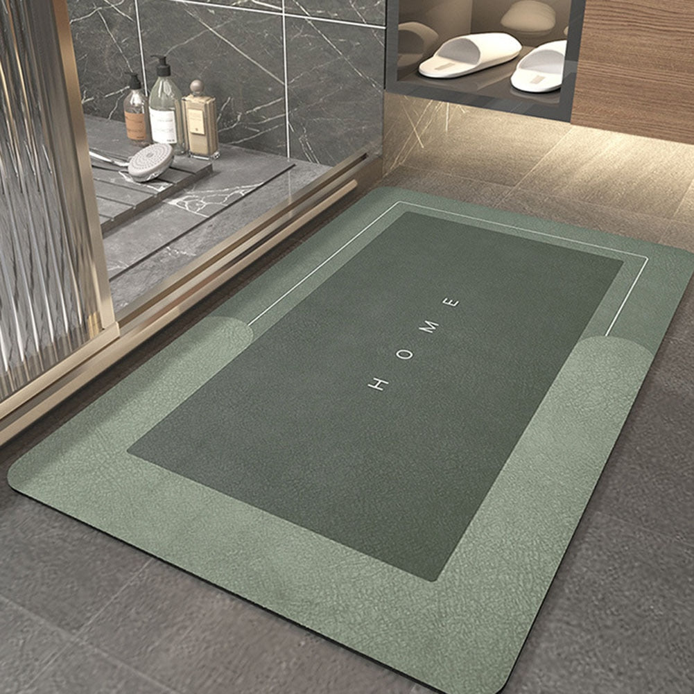 Befez | Fast Dry Non Slip Bath Mat