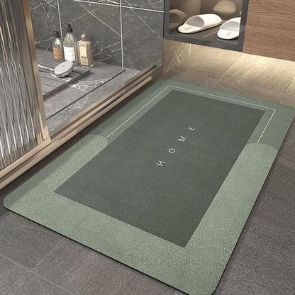 Befez | Fast Dry Non Slip Bath Mat