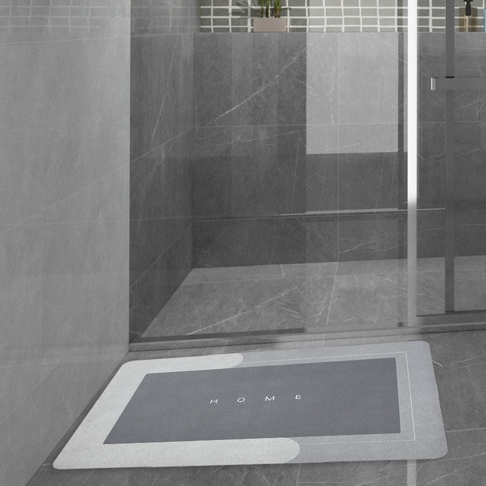Befez | Fast Dry Non Slip Bath Mat
