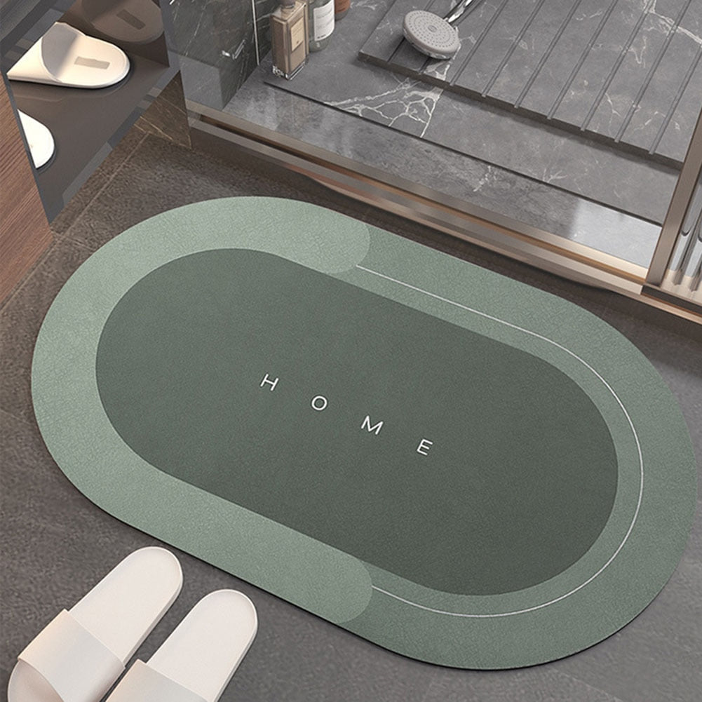 Befez | Fast Dry Non Slip Bath Mat