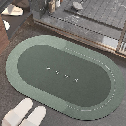 Befez | Fast Dry Non Slip Bath Mat