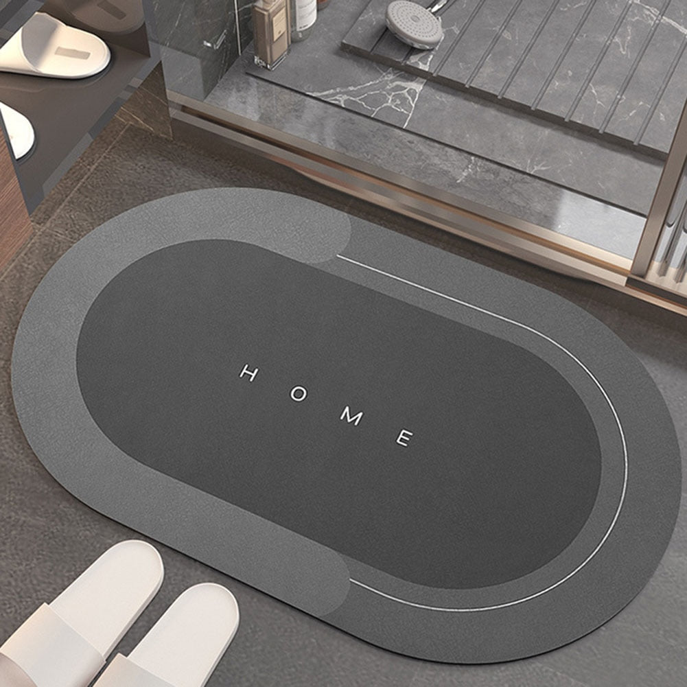 Befez | Fast Dry Non Slip Bath Mat