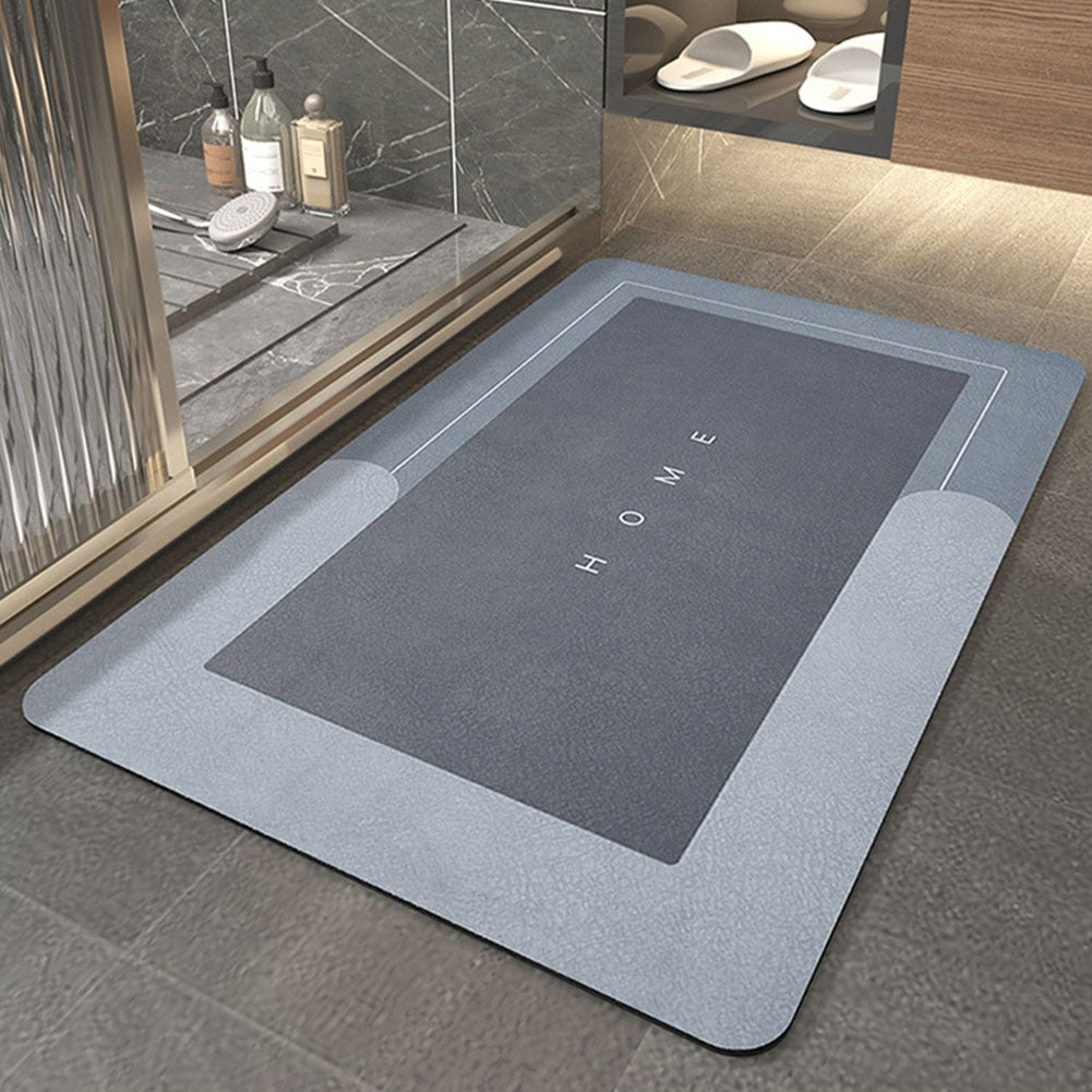 Befez | Fast Dry Non Slip Bath Mat - Befez