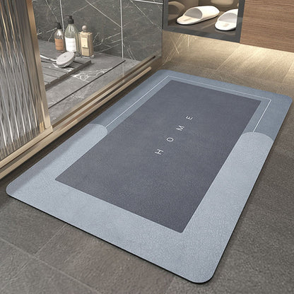 Befez | Fast Dry Non Slip Bath Mat - Befez