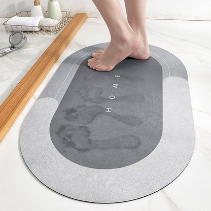 Befez | Fast Dry Non Slip Bath Mat
