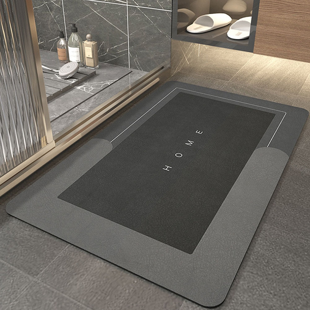 Befez | Fast Dry Non Slip Bath Mat