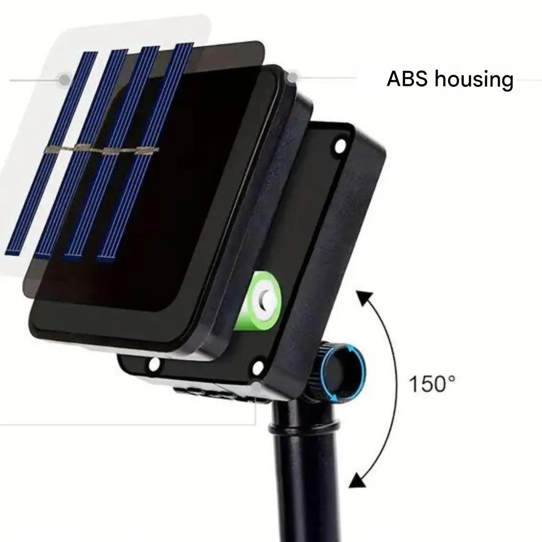 Eco Friendly Solar Powered String Lights