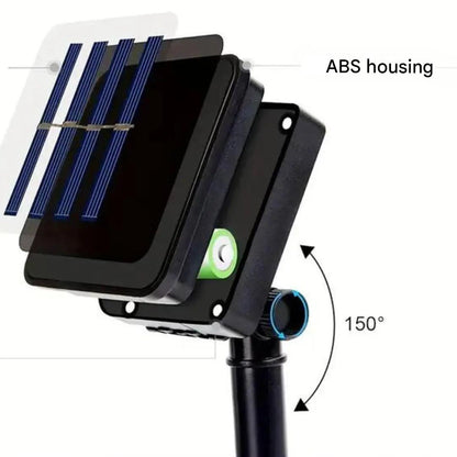 Eco Friendly Solar Powered String Lights