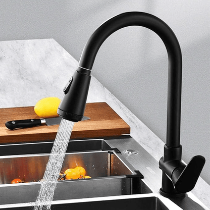 Befez SwiftFlow - Sleek Hands-Free Kitchen Faucet - Befez