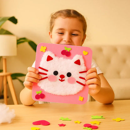 DIY Handmade Marionette Kit