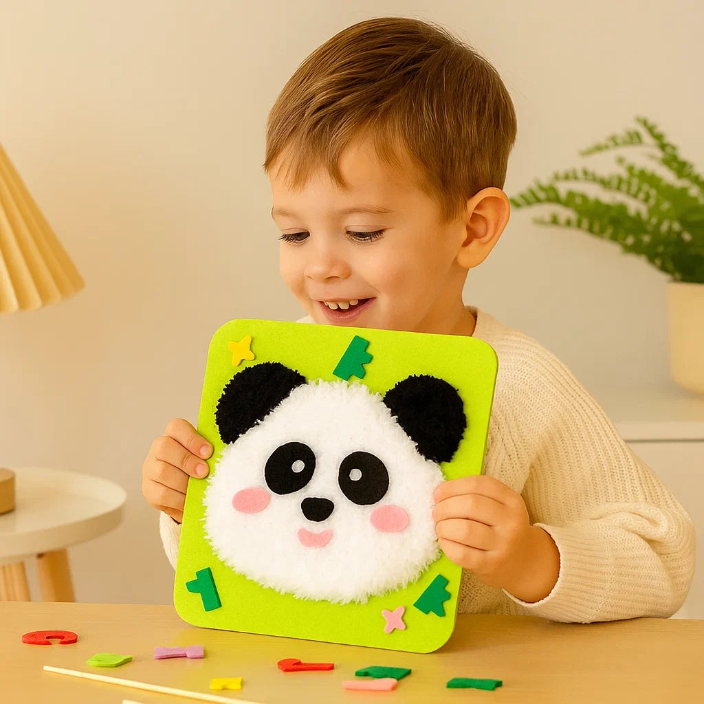 DIY Handmade Marionette Kit
