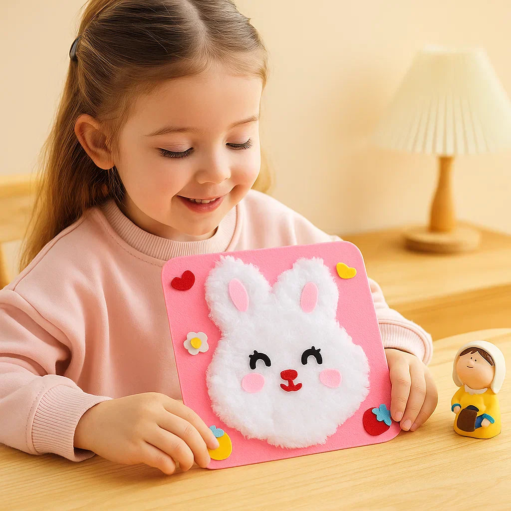 DIY Handmade Marionette Kit