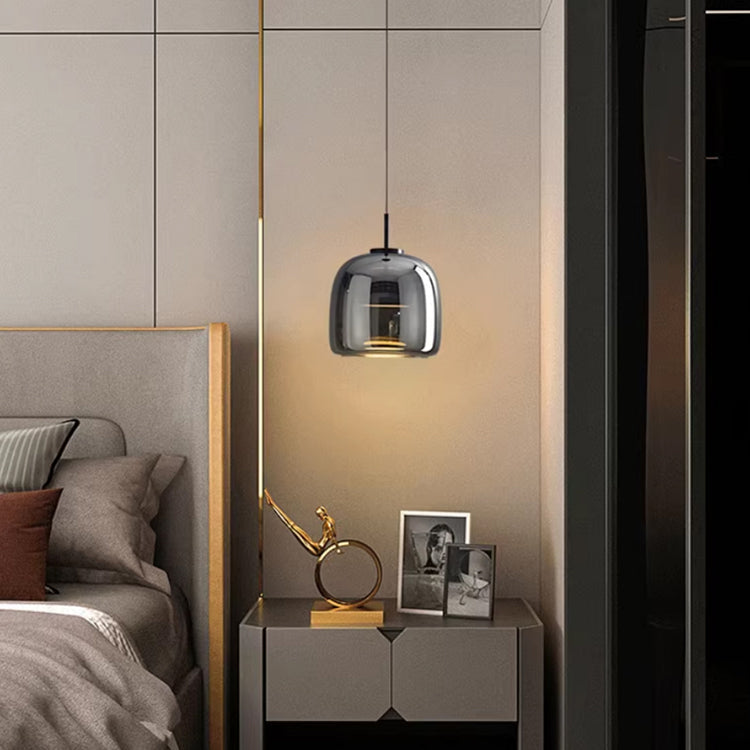 Befez | Stylish Dark Glass Pendant Lighting