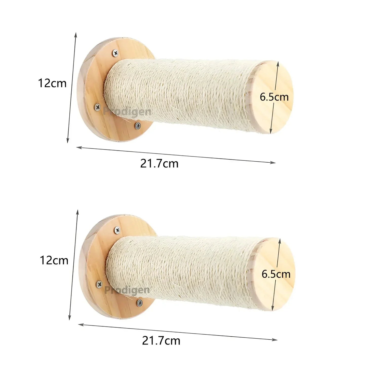 Sturdy Cat Climbing Wall Shelf