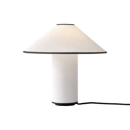 Soft Fabric Shade Table Lamp