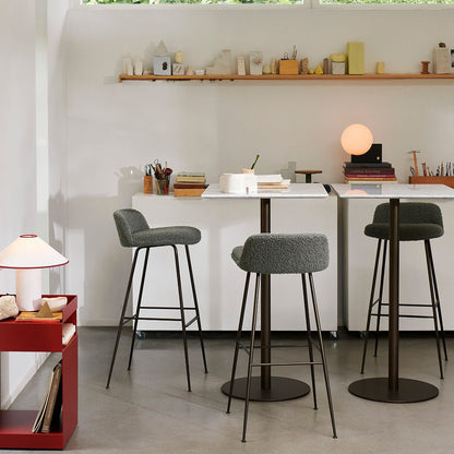 Soft Fabric Shade Table Lamp