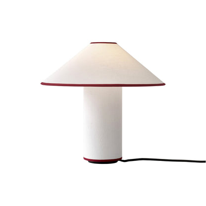 Soft Fabric Shade Table Lamp - Befez